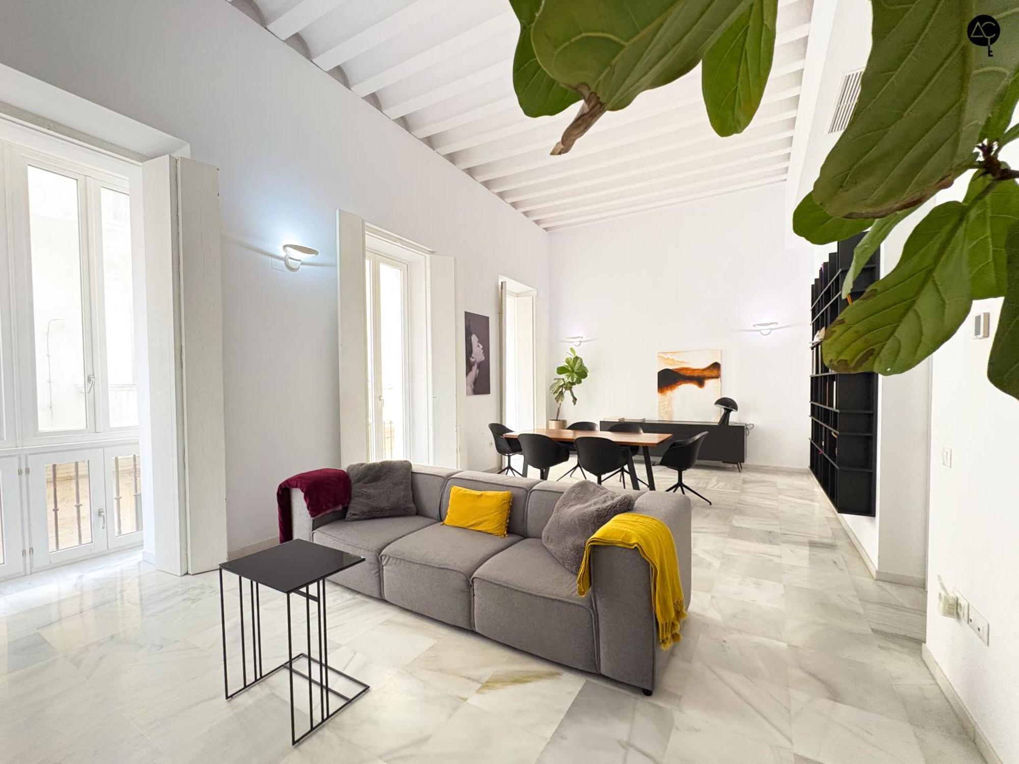 Casa Columela Cadiz Grupo Ac Gestion Lejlighed Eksteriør billede