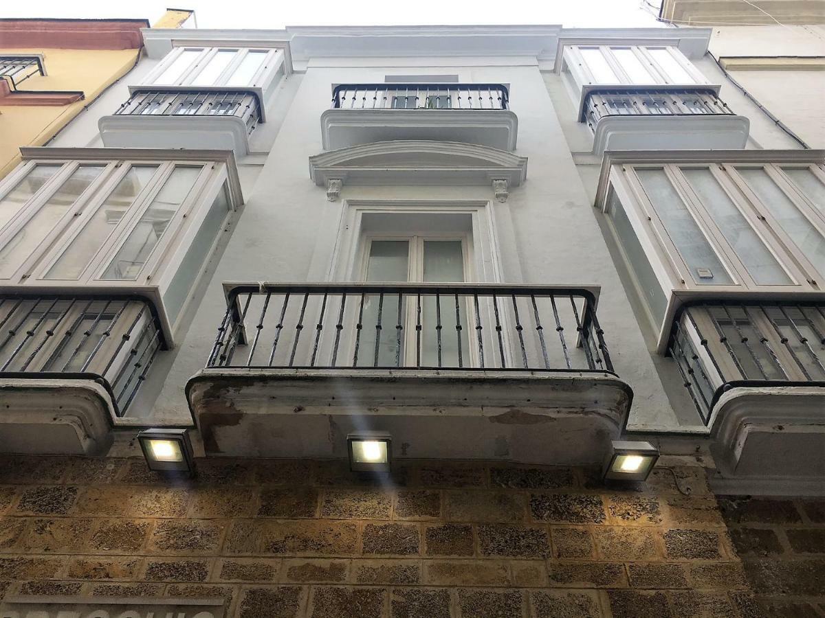 Casa Columela Cadiz Grupo Ac Gestion Lejlighed Eksteriør billede