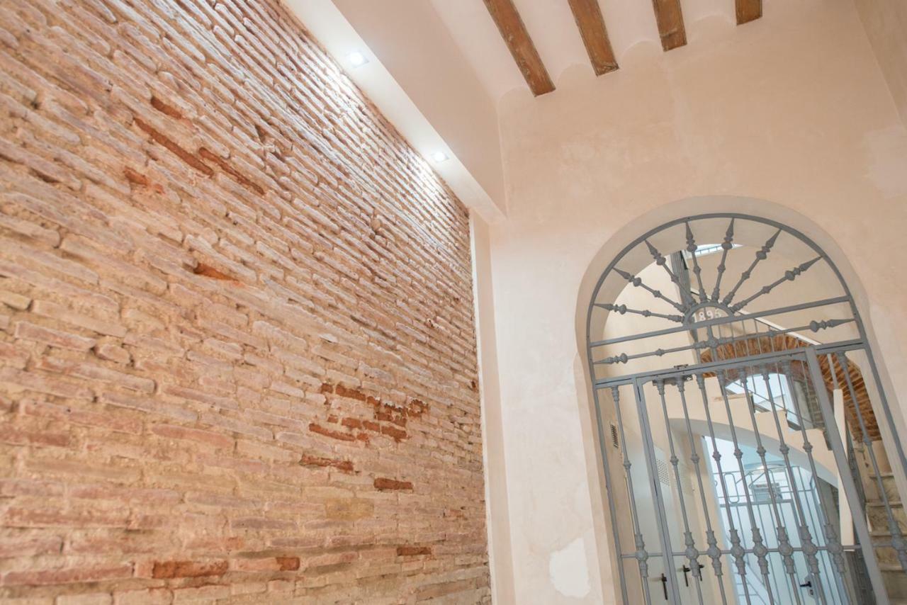 Casa Columela Cadiz Grupo Ac Gestion Lejlighed Eksteriør billede